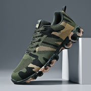 Four Seasons Camouflage Shoes
