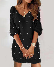 Women's Elegant Boss Barbie Dress