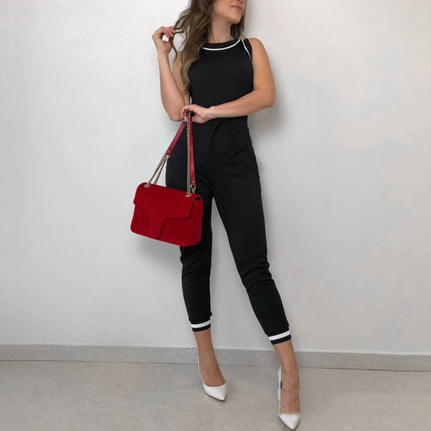Women's Twilight Elegance Jumpsuit