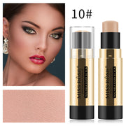 Women's Make-up Three-dimensional Face Concealer And Repair Stick